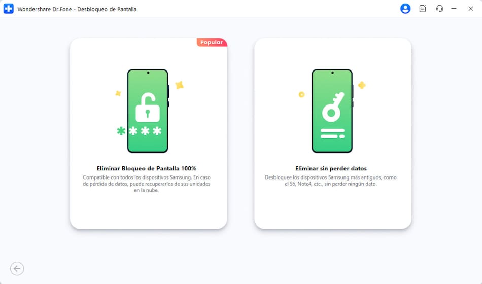 Dr. Fone. Imagen cedida por anunciante.