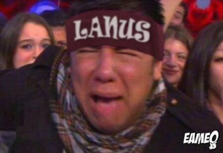 Memes para Lanús - Copa Libertadores