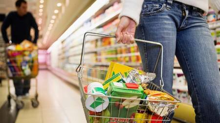 Compras - Supermercado