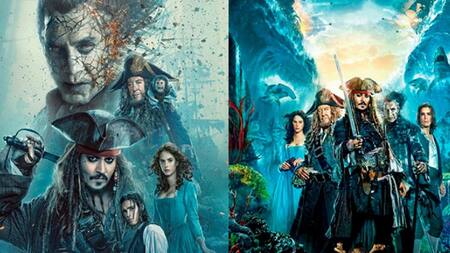 Piratas del Caribe 5