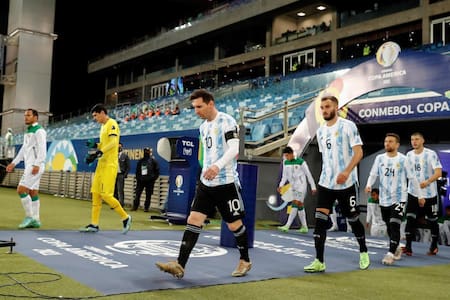 Lionel Messi, Argentina vs Bolivia, Reuters