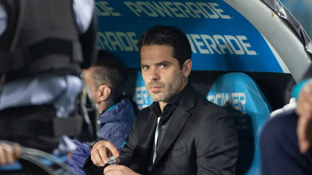 Fernando Gago, cada vez más cerca de Boca. Foto: NA