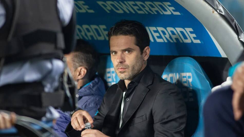Fernando Gago, cada vez más cerca de Boca. Foto: NA
