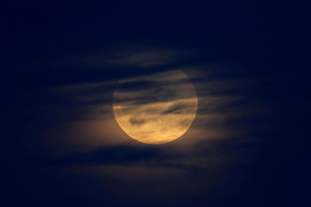 Eclipse de luna, Súper Luna de rojo sangre 20 enero 2019, cienca, Reuters