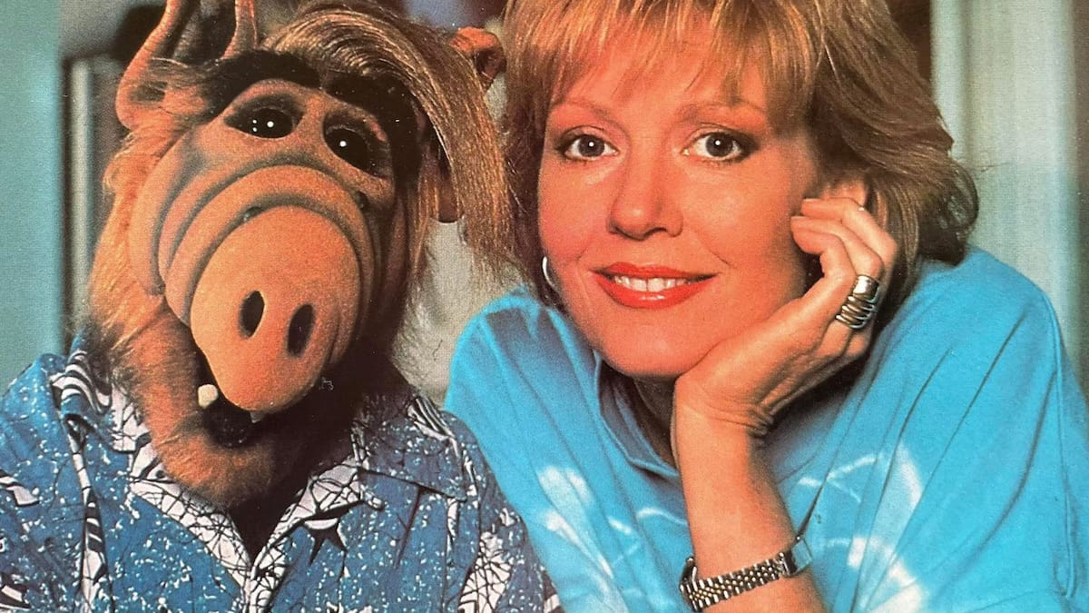 Adiós a Anne Schedeen: falleció la actriz que interpretó a Kate Tanner en Alf.
