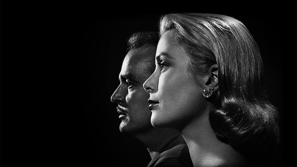 Príncipe Rainiero de Mónaco, Grace Kelly