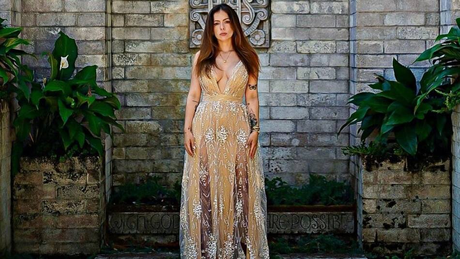 Ariana Rivera fue ganadora de Miss Venezuela. Foto: Instagram @arianaviera__.