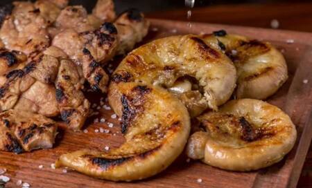 Chinchulines. Foto: X