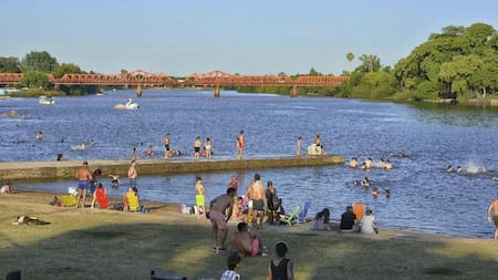 Turismo; Argentina. Foto: NA.