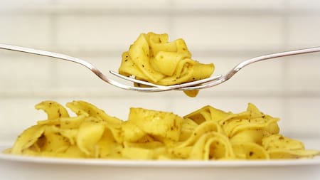 Cacio e pepe sin errores: el método respaldado por físicos que garantiza una salsa cremosa. Foto: Pixabay.