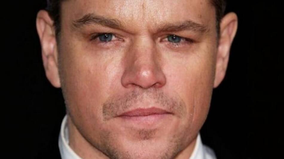 Matt Damon. Foto: Instagram/mattdamonfansss