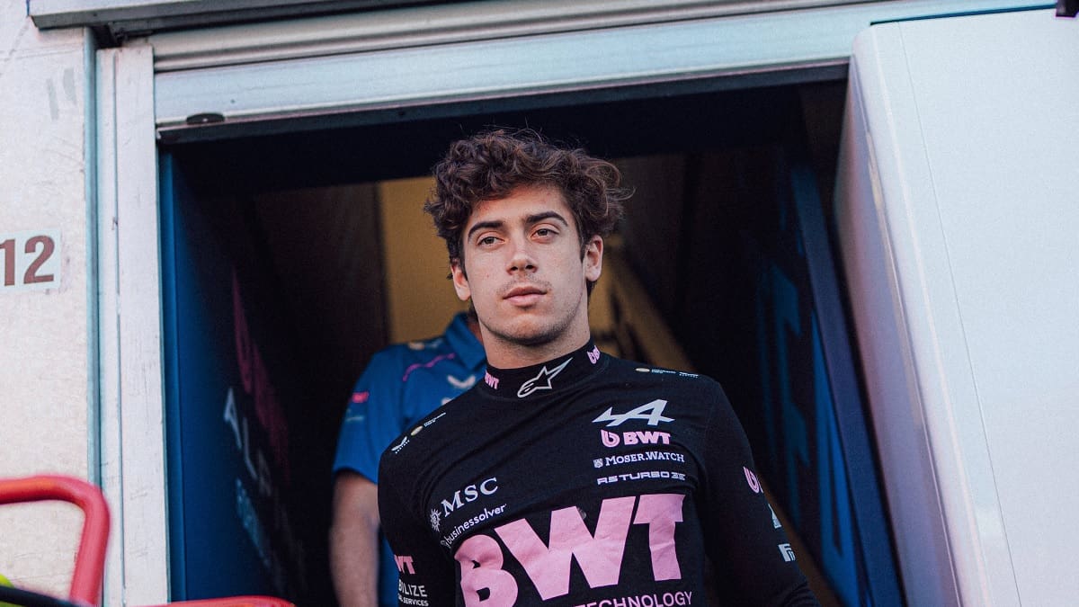 El análisis de Franco Colapinto tras el GP de Mónaco de la Fórmula 1: “Una carrera muy aburrida y frustante”