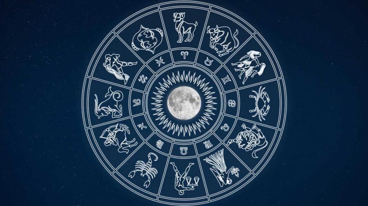 Horóscopo - Astrología