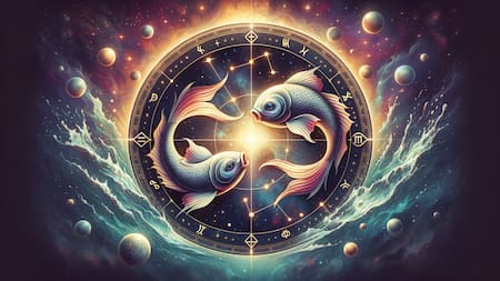 Horóscopo de Piscis de hoy: sábado 14 de junio de 2025. Foto: Redacción canal26.com