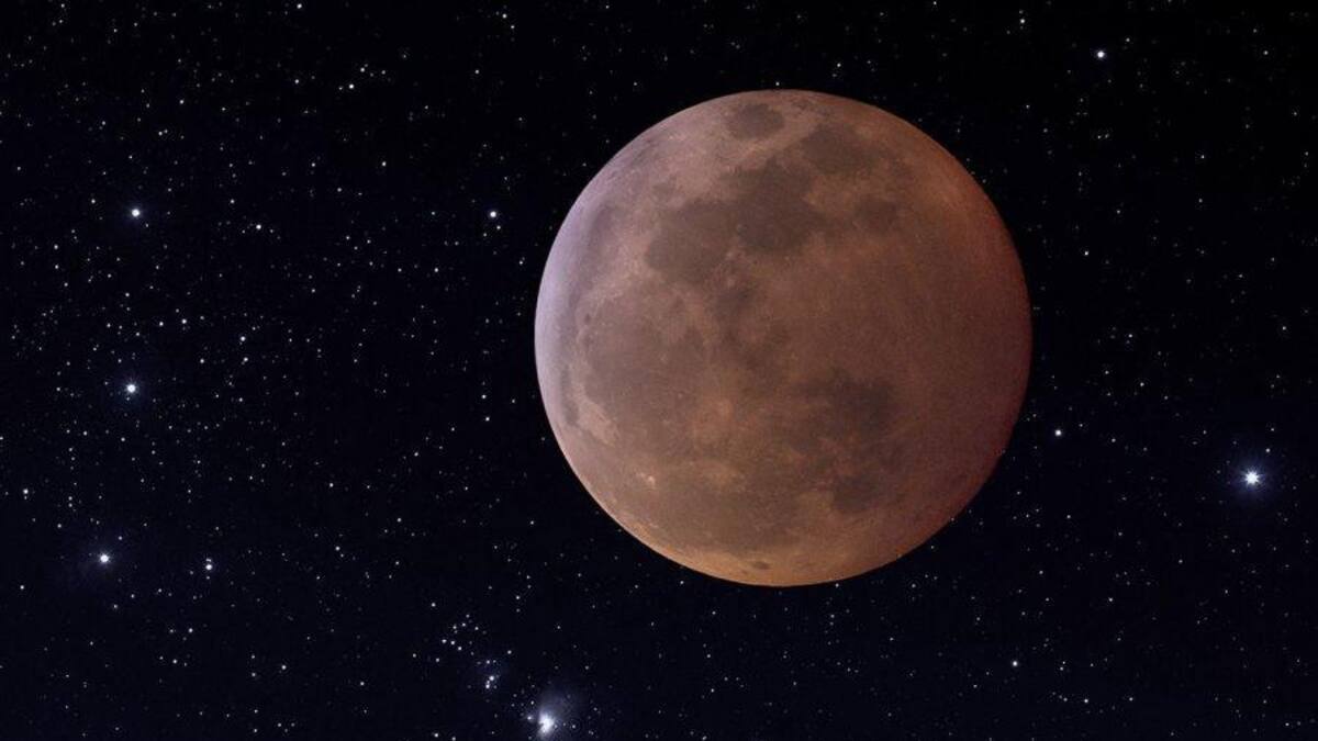 Eclipse Lunar