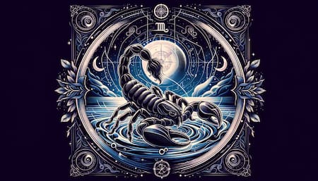 Horoscopo de Escorpio de hoy: jueves 12 de septiembre de 2024. Foto: Redacción canal26.com