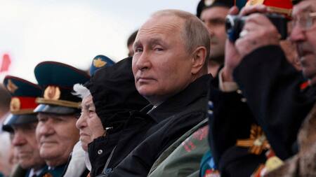 Vladimir Putin, presidente de Rusia. Foto: Reuters