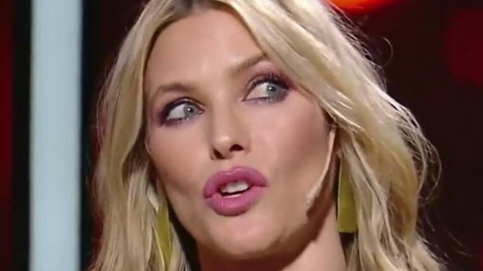 Pía Slapka. Foto: captura de video.