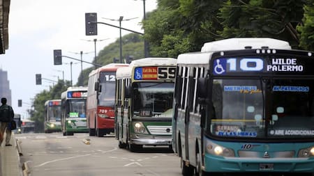 Transporte colectivos NA