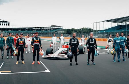 Fórmula 1 2022, Foto: F1