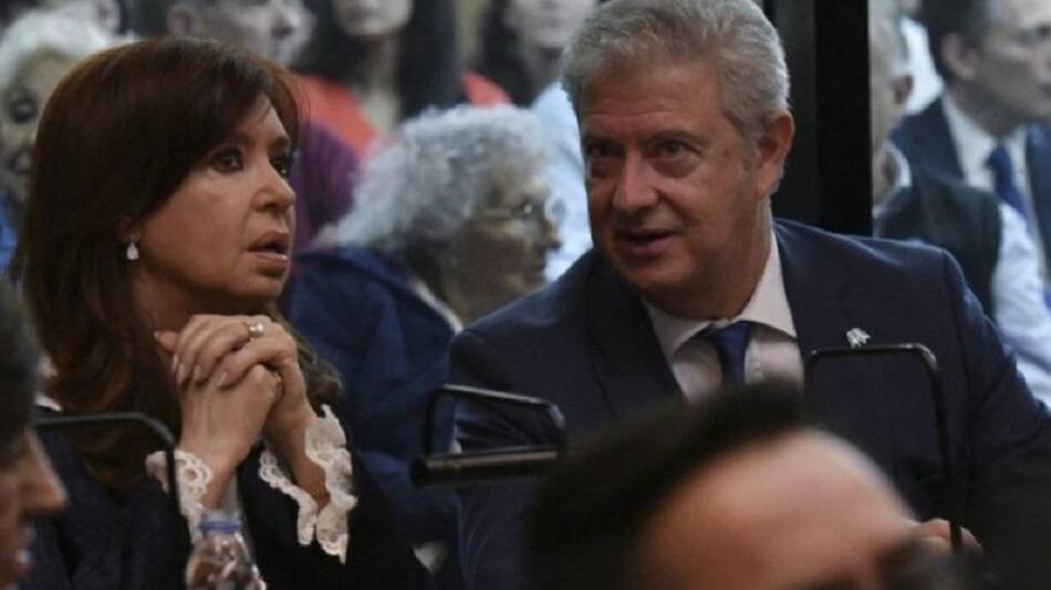 Cristina Fernández de Kirchner, Gobierno, Justicia, NA