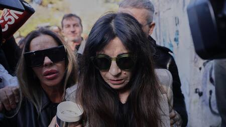 "Yo lo veía cada vez peor": Gianinna Maradona denunció que Luque ignoró las alertas sobre el deterioro de la salud de Diego