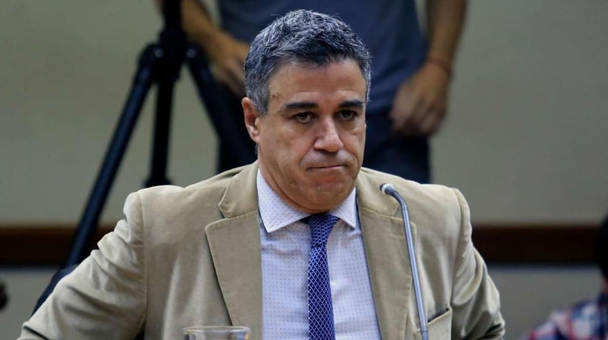 Rafecas es el candidato que propuso el Gobierno para la Procuración General de la Nación, foto: NA