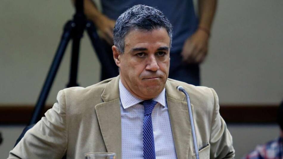 Rafecas es el candidato que propuso el Gobierno para la Procuración General de la Nación, foto: NA