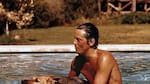 El perro de Alain Delon no será sacrificado, en contra de los deseos del actor fallecido a sus 88 años