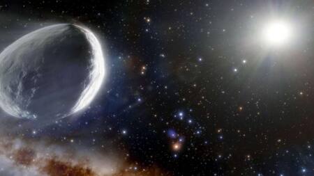 Cometa Bernardinelli-Bernstein, el más grande del sistema solar