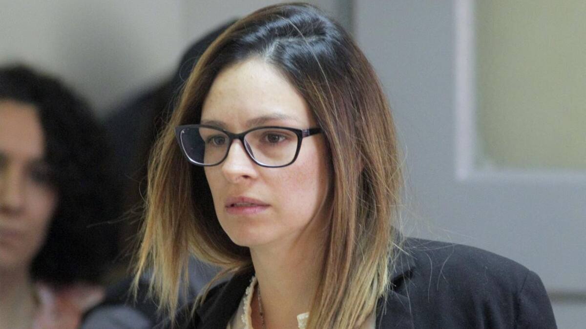 Julieta Silva - Agencia NA