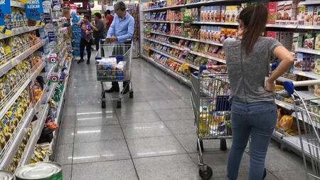 Inflación, economía