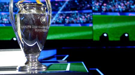 Trofeo de la UEFA Champions League. Foto: Reuters
