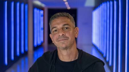 Marcelo Corazza. Foto: NA