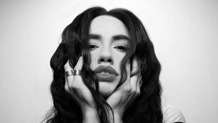 Lali en Vélez. Fuente: X @Lali