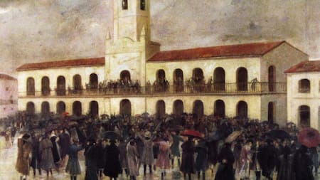 25 de mayo 1810 - Revolución de mayo