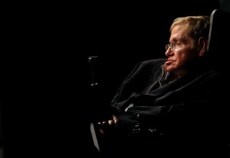 Stephen Hawking - Reuters