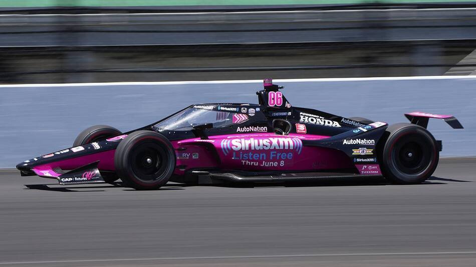 Helio Castroneves, 500 Millas de Indianápolis 2021, Foto Reuters