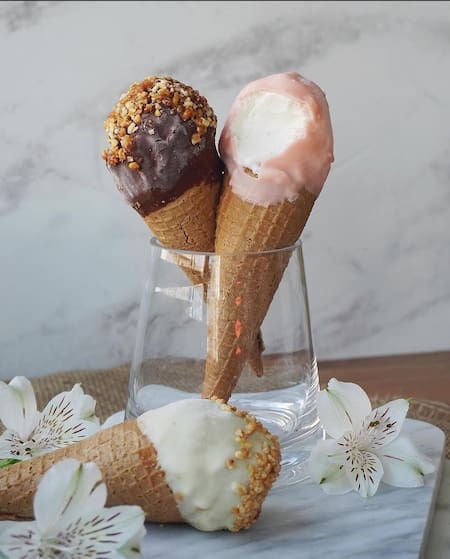 Heladería El Piave. Foto: Instagram / elpiave.