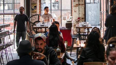 Pizzería, foto ilustrativa. Foto: Unsplash.