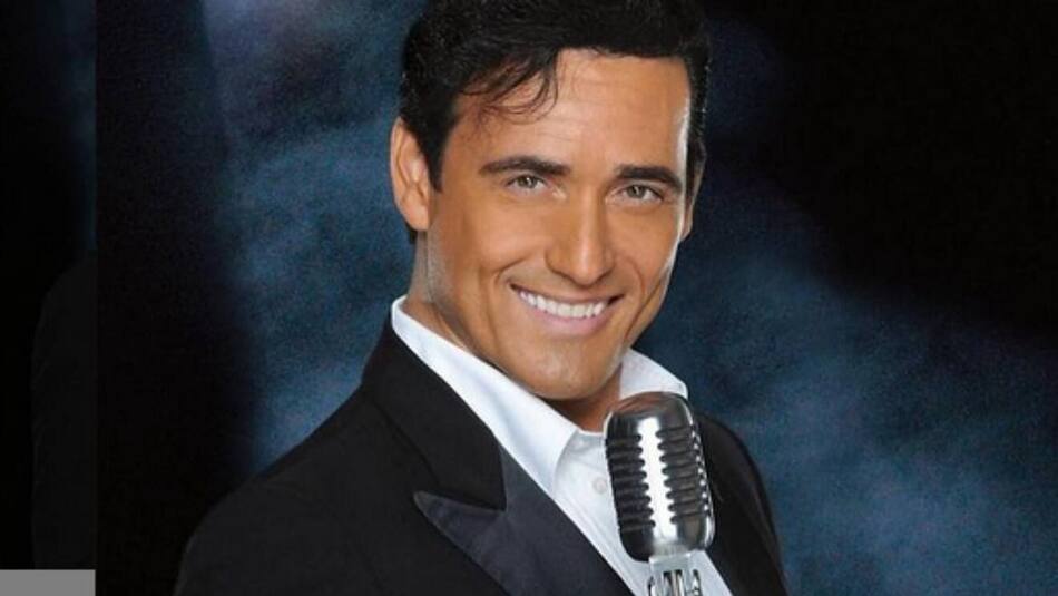 Carlos Marín, cantante de Il Divo