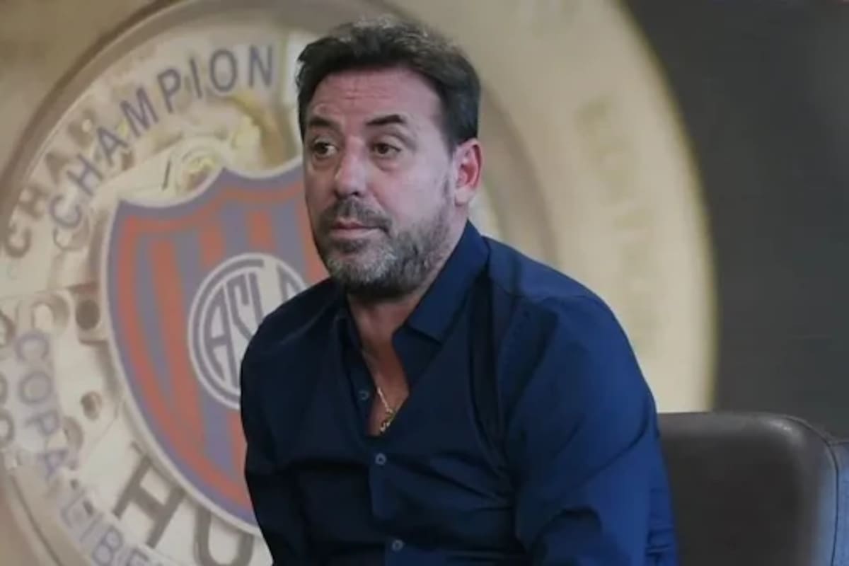 Sergio Costantino.