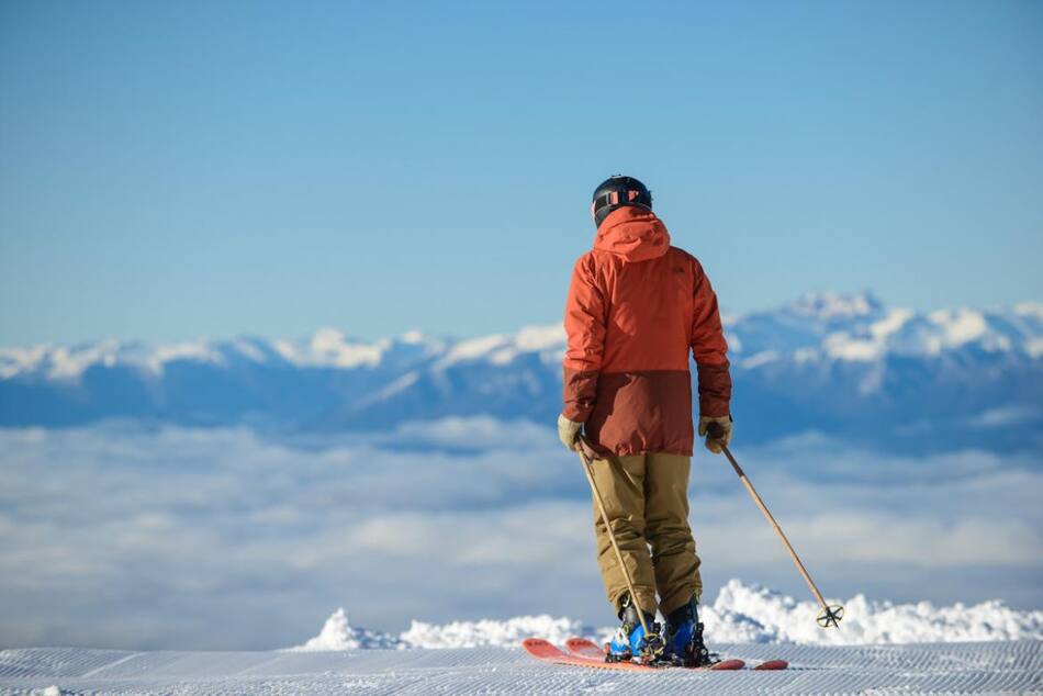 Cerro Bayo en Villa La Angostura