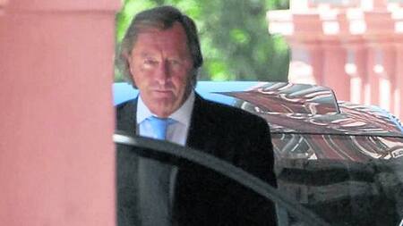 Carlos Liuzzi (Cedoc)