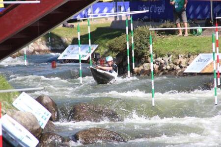 Lucas Rossi - Canotaje - Juegos Olímpicos Tokio 2020