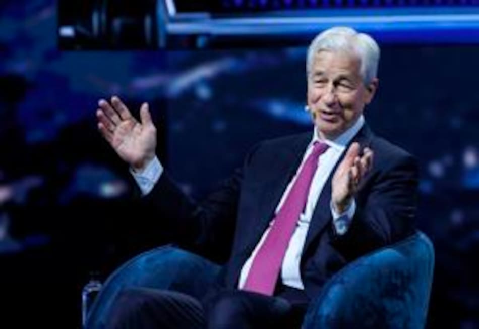Jamie Dimon, CEO del JP Morgan