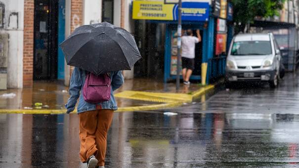 Cambia el clima y se termina el “veranito”: cuándo vuelve el frío tras varios días de calor en el AMBA