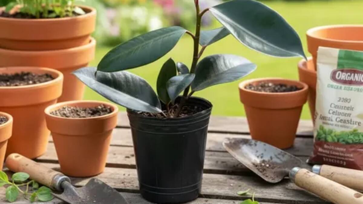 Guía completa y fácil del gomero: dónde ubicar y cómo cuidar el focus para que tenga hojas grandes y brillantes