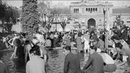 17 de Octubre del ’45 y una nueva visión de país