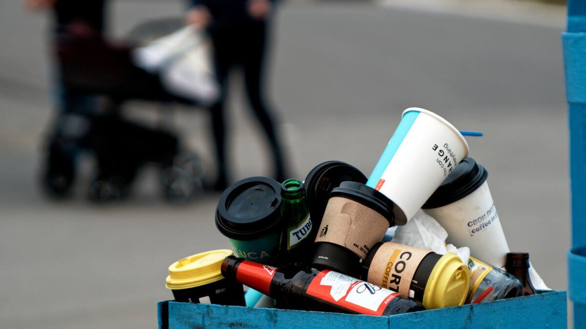 El plogging es una actividad física que combina el ejercicio con la limpieza del medio ambiente